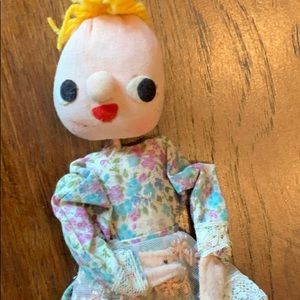 Vintage Doll
